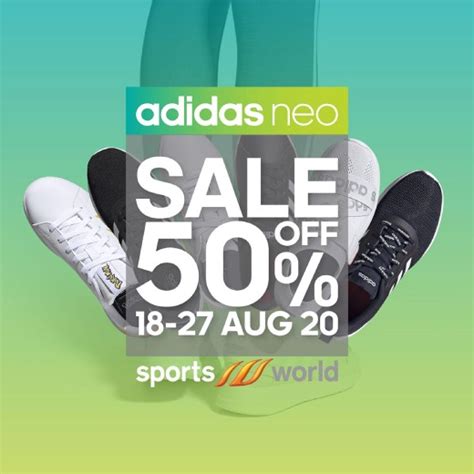 SALE! Jetzt die besten adidas Neo SALE Angebote günstig 